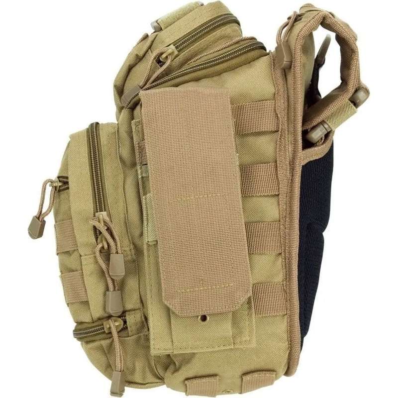 NcStar First Responders Utility Bag - Tan
