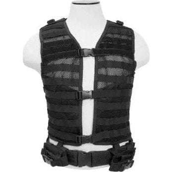 NcStar Pals/ Molle Vest