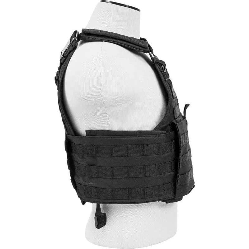NcStar Plate Carrier [Med-2Xl] - Black