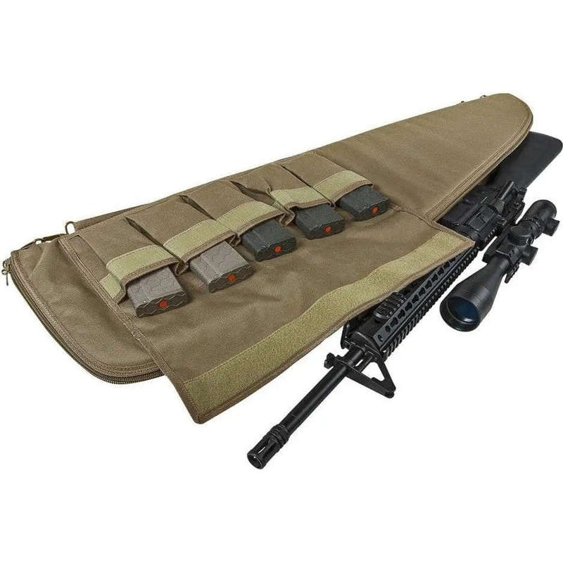 NcStar Rifle Bag 13"H X 46"L - Tan