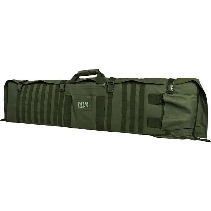 NcStar Rifle Case/Shooting Mat - Green