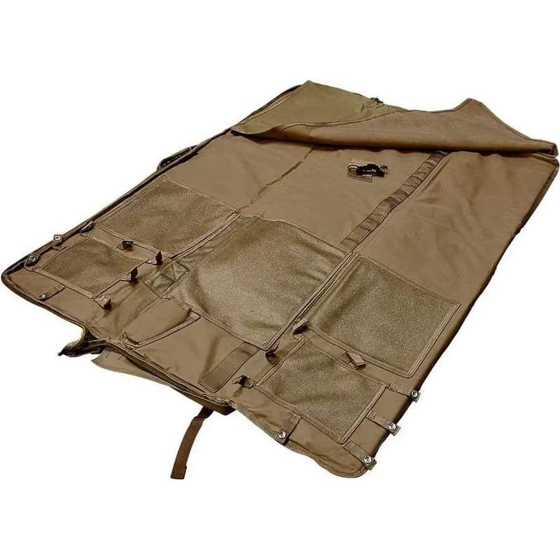 NcStar Rifle Case/Shooting Mat - Tan