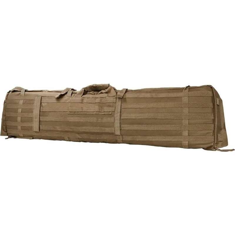 NcStar Rifle Case/Shooting Mat - Tan