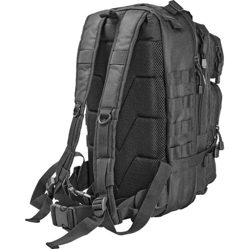 NcStar Small Backpack - Urban Grey