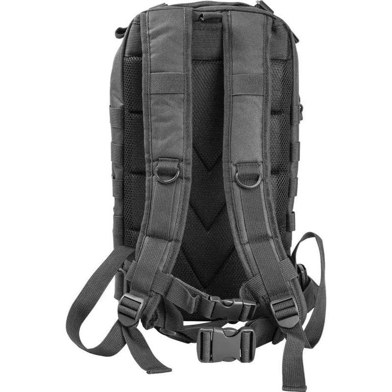 NcStar Small Backpack - Urban Grey