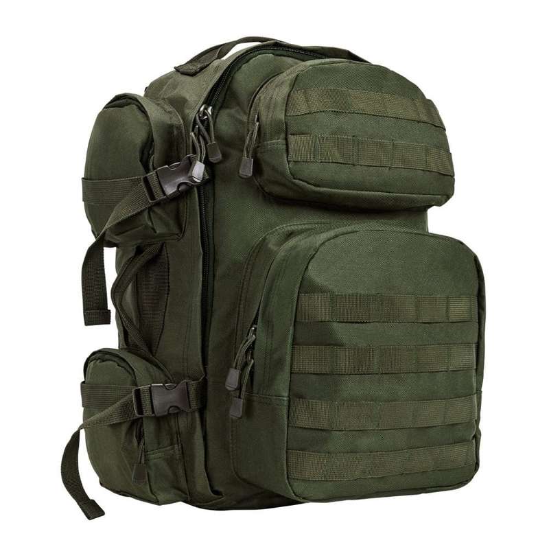 NcStar  Tactical Backpack - Green