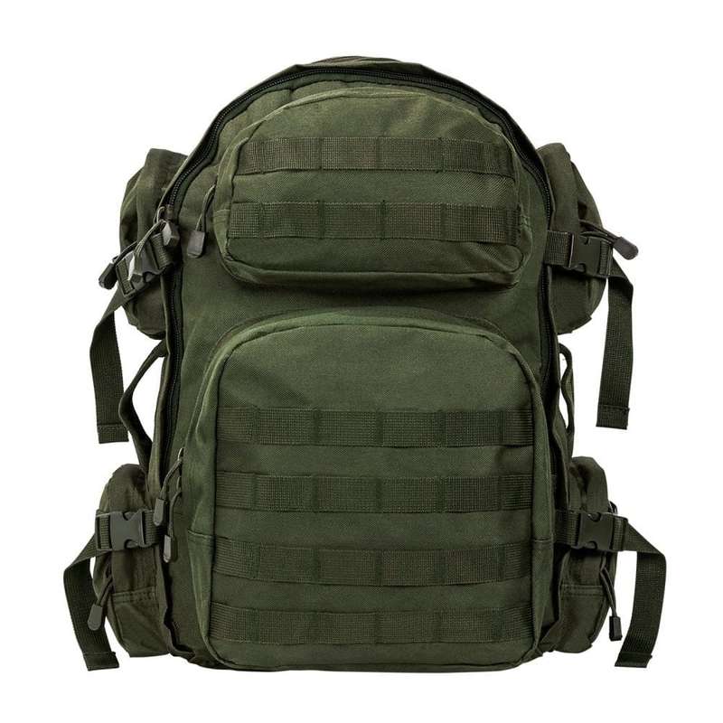 NcStar  Tactical Backpack - Green