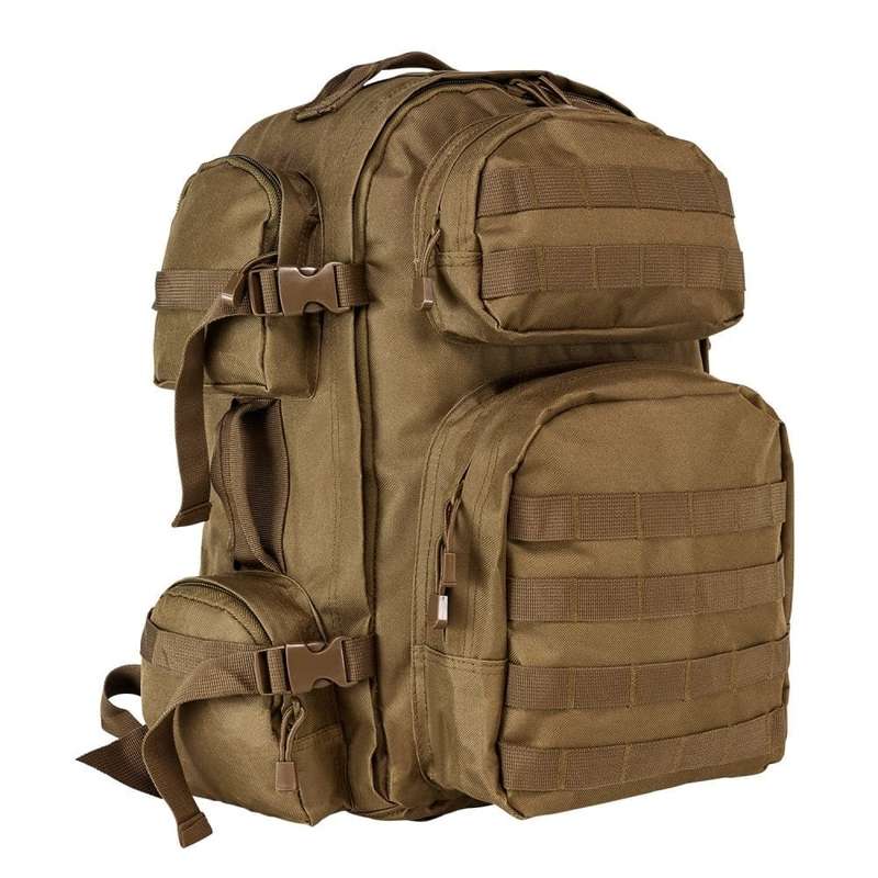 NcStar  Tactical Backpack - Tan