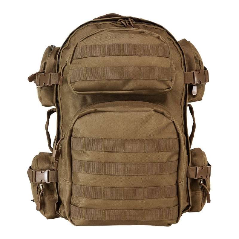 NcStar  Tactical Backpack - Tan
