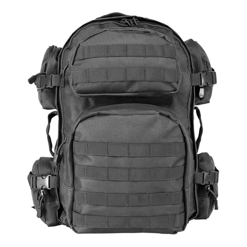 NcStar  Tactical Backpack - Urban Grey