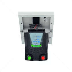 Nemtek Agri Energizer Agri 10 Solar Energizer with 10W Solar Panel EF63-8