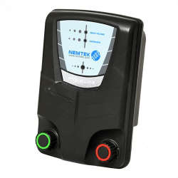 Nemtek Agri Energizer Equine 2J 20km with Remote EF63-31