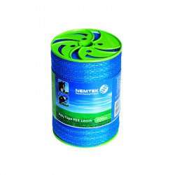 Nemtek Agri Poly Tape MIX 12mm Wide 200m Roll Electric Fence | EF63-14