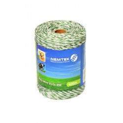 Nemtek Agri Poly Wire Vario SS6 - Strong Electric Fencing Wire