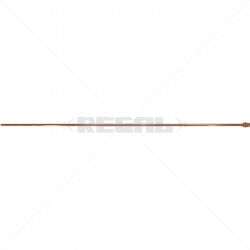 Nemtek Earth Spike Copper Including Nuts 1.2m Part No: EF01-2  Reliable Grounding Solution
