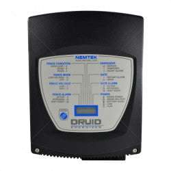 Nemtek DRUID 13 LCD 3 Joule Energizer for Medium Agricultural Fencing - EF49-4