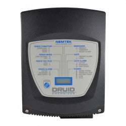 Nemtek DRUID 15 LCD 5 Joule Energizer for Agricultural Fencing - EF49-5