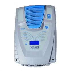 Nemtek DRUID 25 LCD 5 Joule Energizer 2 Zone for Agricultural Fencing - EF53-1