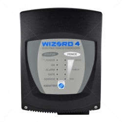 Nemtek Wizord 4J 1Z Energizer (EF49-1) - Compact and Efficient Electric Fence Power