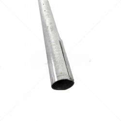 Nemtek Free-Standing Corner Post 3m HDG 2mmx76mm EF90 - Heavy Duty Fence Support