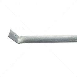 Nemtek Free-Standing Fence Corner Stay 3m HDG 2mmx50mm EF92 - Heavy Duty Fence Support