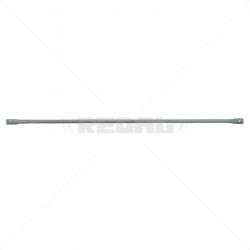Nemtek Free-Standing Corner Stay 2.4m HDG 2mmx38mm EF91 - Heavy Duty Fence Support