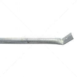 Nemtek Free-Standing Corner Stay 2.4m HDG 2mmx38mm EF91 - Heavy Duty Fence Support