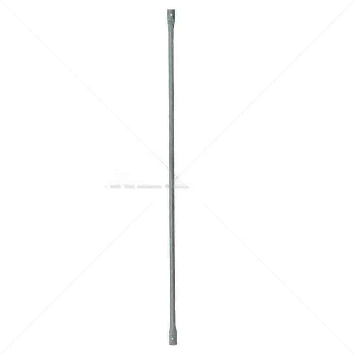 Nemtek Free-Standing Corner Stay 2.4m HDG 2mmx38mm EF91 - Heavy Duty Fence Support