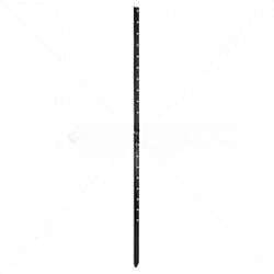 Nemtek Free-Standing Y-Picket Pole 3.0m Bitumen 11mm EF47-11 - Heavy Duty Fence Support