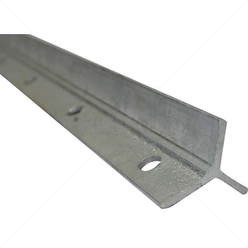 Nemtek Free-Standing Y-Picket Pole 3m HDG 11mm EF47-12 - Heavy Duty Fence Support