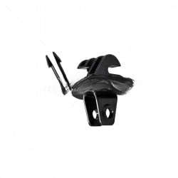 Nemtek Free-Standing Omega Clip Insulator Black EF47-1-1 - Durable Fence Accessory