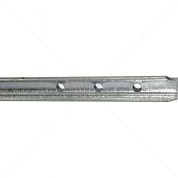 Nemtek Free-Standing Omega Bracket 1.8m Pre-Galvanised EF47-5 - Durable Fence Support