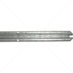 Nemtek Free-Standing Omega Bracket 1.8m Pre-Galvanised EF47-5 - Durable Fence Support