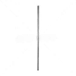 Nemtek Free-Standing Omega Bracket 2.1m HDG 2mm EF47-6-2 - Heavy Duty Fence Support