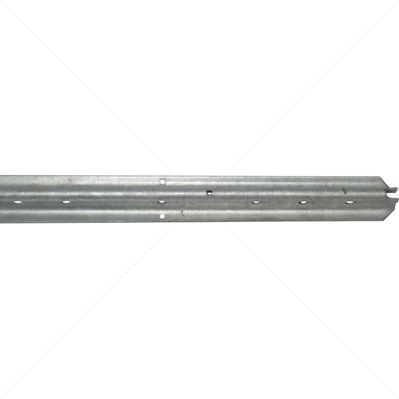 Nemtek Free-Standing Omega Bracket 2.4m HDG 2mm EF47-13 - Heavy Duty Fence Support