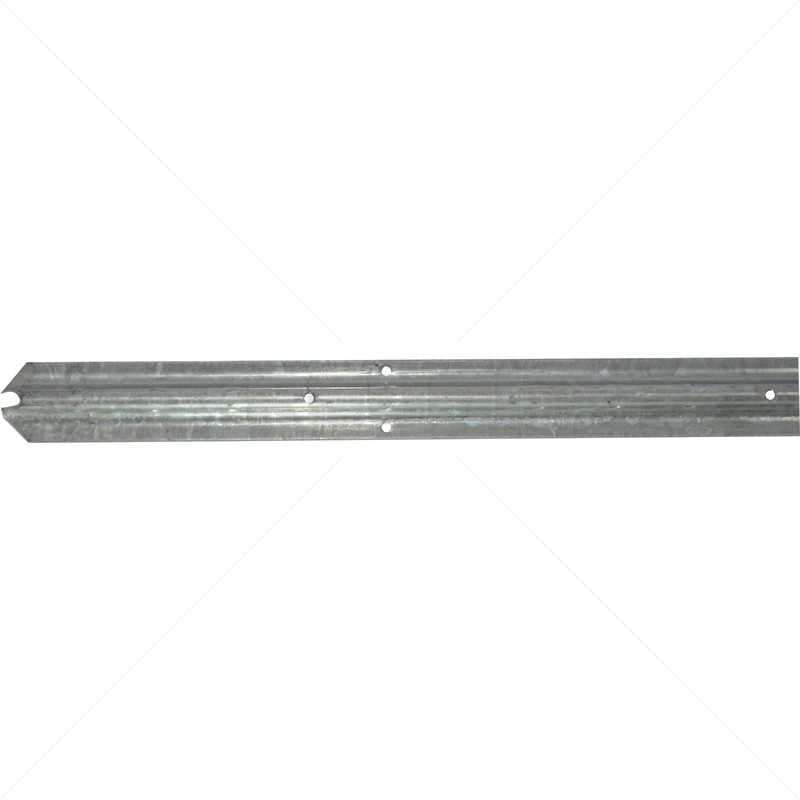 Nemtek Free-Standing Omega Bracket 2.4m HDG 1mm EF47-6-1 - Lightweight Fence Support