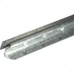 Nemtek Free-Standing Omega Bracket 2.4m HDG 1mm EF47-6-1 - Lightweight Fence Support