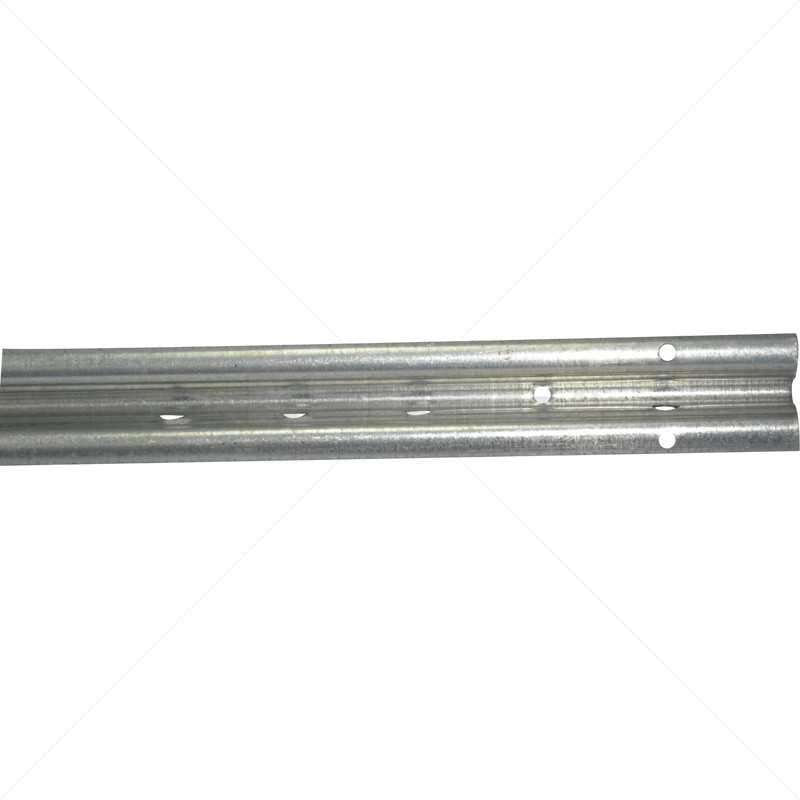 Nemtek Free-Standing Omega Bracket 2.4m Pre-Galvanised EF47-6 - Durable Fence Support