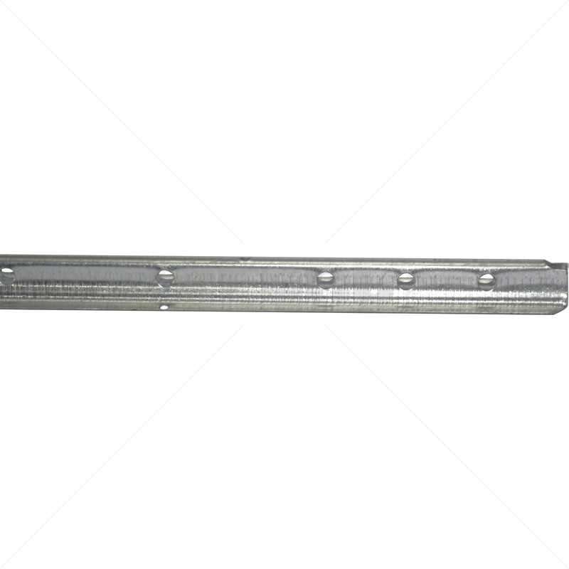 Nemtek Free-Standing Omega Bracket 3.0m HDG 2mm EF47-7-2 - Heavy Duty Fence Support