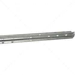 Nemtek Free-Standing Omega Bracket 3.0m Pre-Galvanised EF47-7 - Durable Fence Support