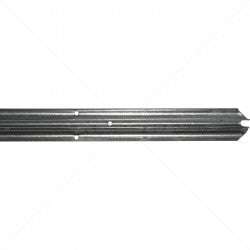 Nemtek Free-Standing Omega Bracket 3.0m Pre-Galvanised EF47-7 - Durable Fence Support