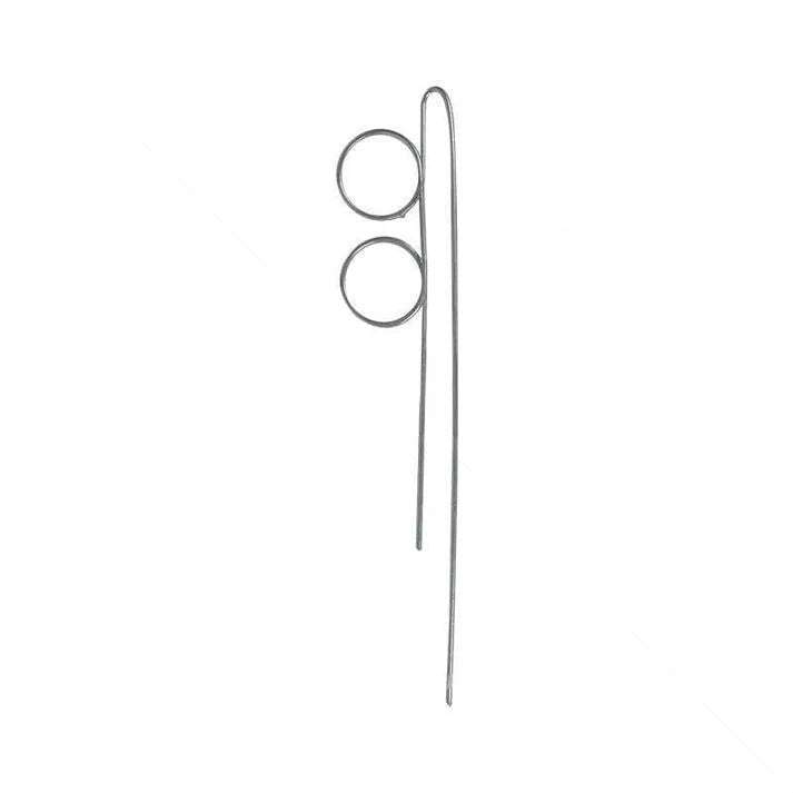Nemtek Anti Creep Ground Loop EF67 - Reliable Fence Grounding Solution