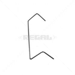 Nemtek Fence Bridging Wire 100mm SS316 EF68-6 - Heavy Duty Stainless Steel