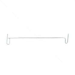 Nemtek Fence Bridging Wire 200mm HDG EF68-2 - Heavy Duty Galvanized Steel