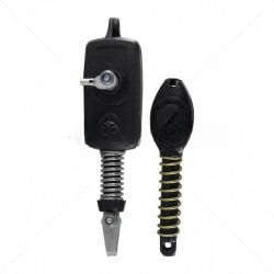 Nemtek Dual Action Tension Sensor Set 8Kg DATS2/XL EF42-8 for Electric Fence Monitoring