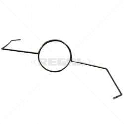 Nemtek Electric Fence In-Line Earth Loop EF68-3 - Stainless Steel Durable