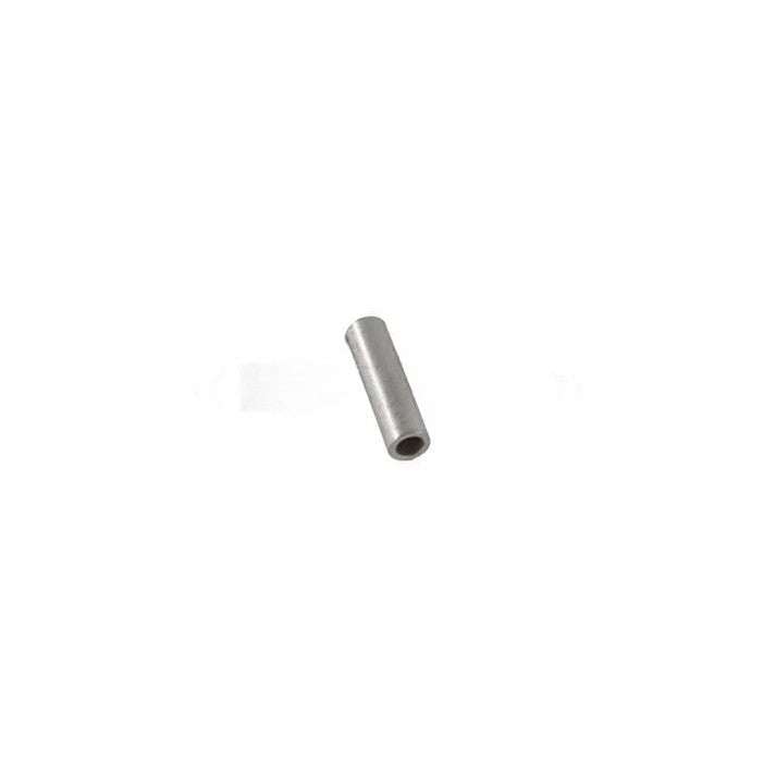 Nemtek Fence Accessories Ferrules - 6mm / 100 Part No: EF18  Reliable Wire Termination