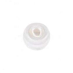 Nemtek Fence Insulator 10mm White Round Bar EF27 - Durable & Easy Fit