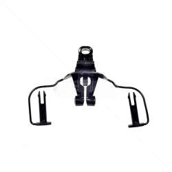 Nemtek Dual Pin Picket Insulator EF47-4 - Secure Durable Electric Fence Fitting