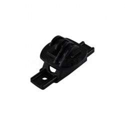 Nemtek Nailon Insulator Black EF24 - Durable UV-Resistant Electric Fence Accessory